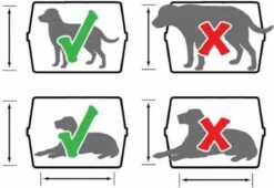 Petmate Ultra Vari Kennel Fashion 71cm -Huisdierbenodigdheden Korting 1200x827 7