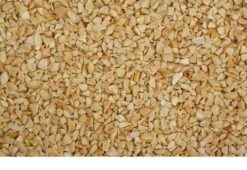 Merkloos Gebroken Pinda's - Pindastukjes Geblancheerd - Top Kwaliteit - 25 Kg