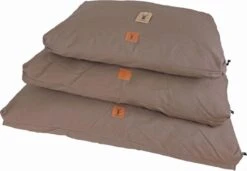 Boony Hondenkussen Est1941 70 X 50 Cm Polyester Bruin 10 Boony Hondenkussen Est1941 70 X 50 Cm Polyester Bruin -Huisdierbenodigdheden Korting 1200x829 5