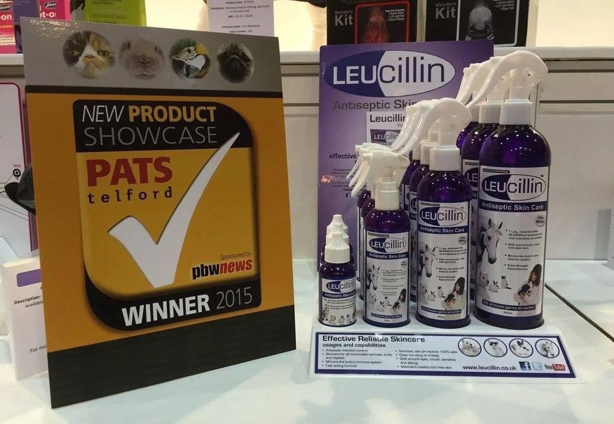 Leucillin Spray 150 Ml 4 Leucillin Spray 150 Ml - Image 2