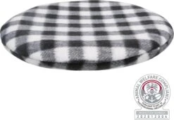 Trixie Warmtekussen Voor De Magnetron Zwart&Wit - - ø 26 Cm -Huisdierbenodigdheden Korting 1200x831 1
