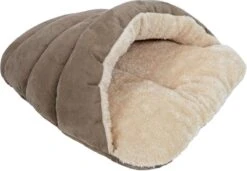 Boon Slaapzak Bruin/Beige 45 Cm 9 Boon Slaapzak Bruin/Beige 45 Cm -Huisdierbenodigdheden Korting 1200x831 2