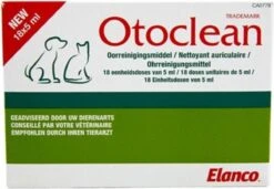 Otoclean Oorreiniger Hond - Kat 18 X 5 Ml -Huisdierbenodigdheden Korting 1200x833 2