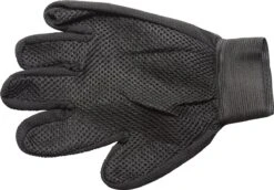 Merkloos Verzorgingsborstel - Zwart/Blauw - 1 Maat - Rechtshandig -Huisdierbenodigdheden Korting 1200x834 9