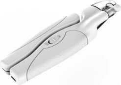 Professionele Oplaadbare LED Licht Nagelknipper, Hond, Kat, Knaagdier, Huisdieren | Dog, Cat, Nail Clipper LED Light, Rechargeable, USB Kabel | Nagelvijl - Nagelschaar Met Vijl, Opvang Van Nagels | Vergrootglas 5x | Extreem Veilig & 100% Effectief -Huisdierbenodigdheden Korting 1200x840 1