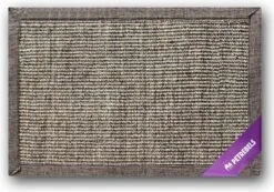 Petrebels Mastermat 80 Katten Krabmat - Cappuccino - 80 X 50 Cm - Zeer Sterk -Huisdierbenodigdheden Korting 1200x840 6