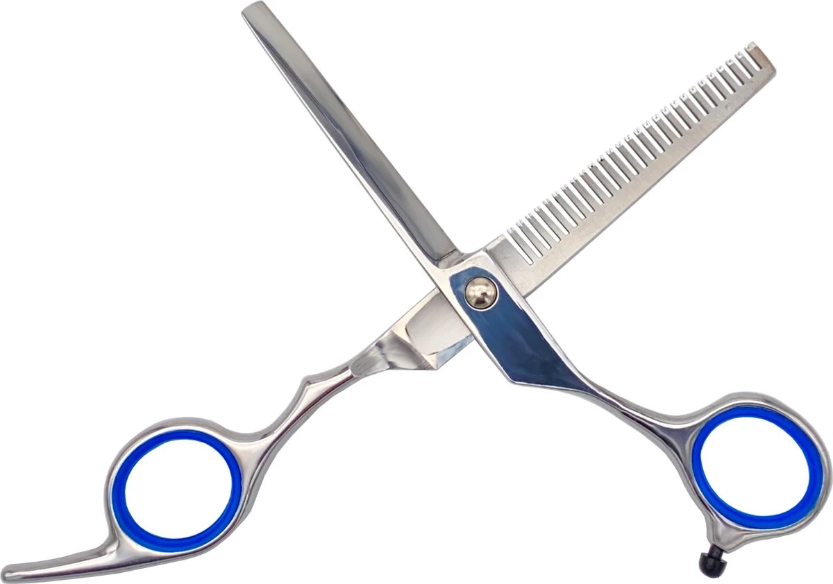 Mister Mill Effileerschaar Hond - Uitdunschaar - Honden Schaar - Trimschaar Voor Honden - Schaar Hond - Trimmen Hond - Coupeschaar 7 Mister Mill Effileerschaar Hond - Uitdunschaar - Honden Schaar - Trimschaar Voor Honden - Schaar Hond - Trimmen Hond - Coupeschaar - Image 5