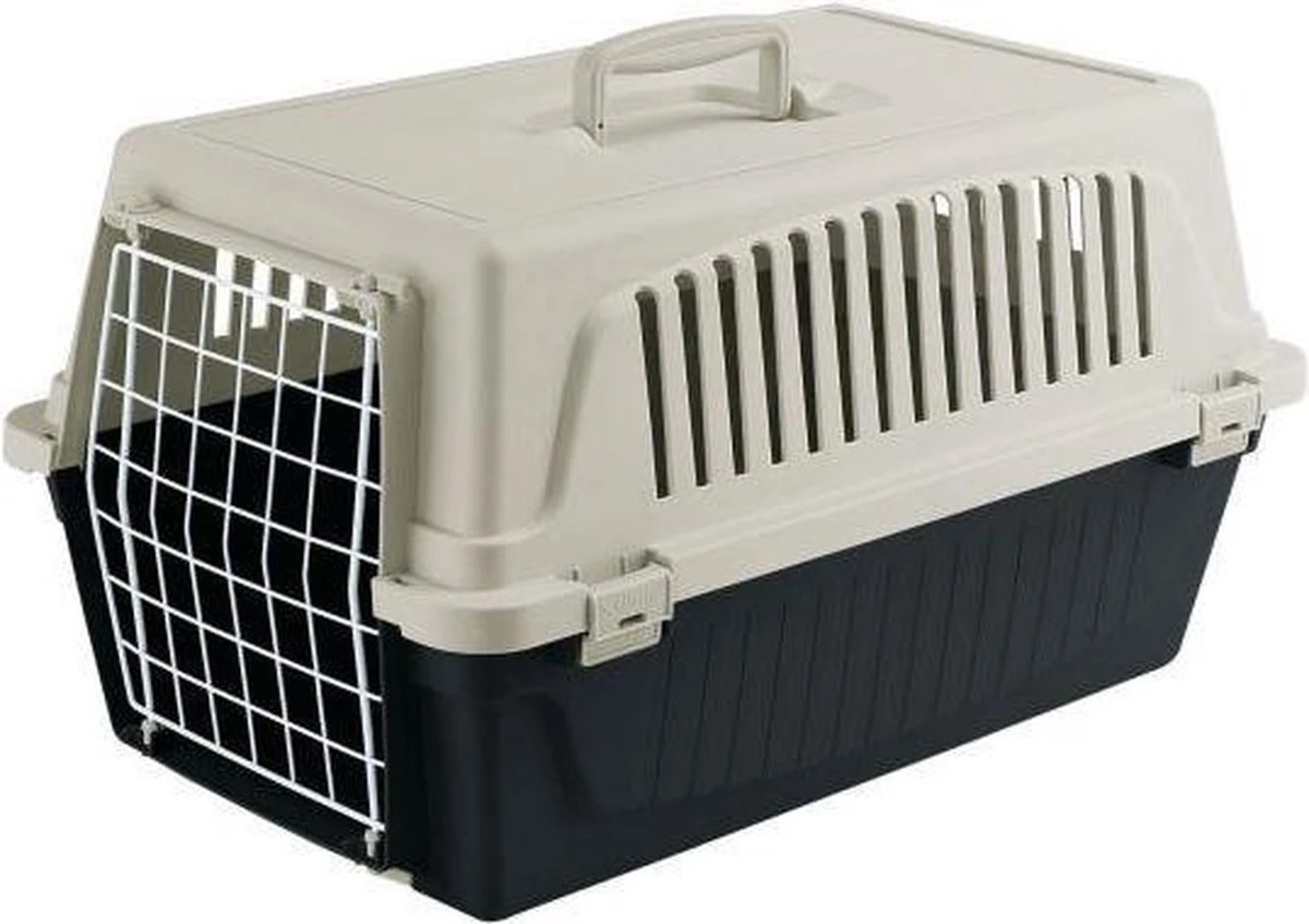 Ferplast Atlas Slovenie - Transportbox - Assorti - 58 X 37 X 32 Cm 3 Ferplast Atlas Slovenie - Transportbox - Assorti - 58 X 37 X 32 Cm