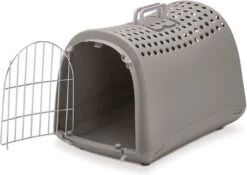 Imac Reismand Linus - Taupe - 50 X 32 X 34,5 Cm -Huisdierbenodigdheden Korting 1200x849 10