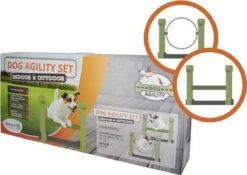 Dog Agility Set Indoor En Outdoor - Honden Trainingsset - -Huisdierbenodigdheden Korting 1200x849 5
