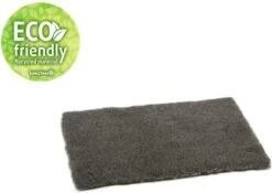 Beeztees Eco Vetbed Rumax - Hondenmat - Bench - Antraciet - 78x55cm