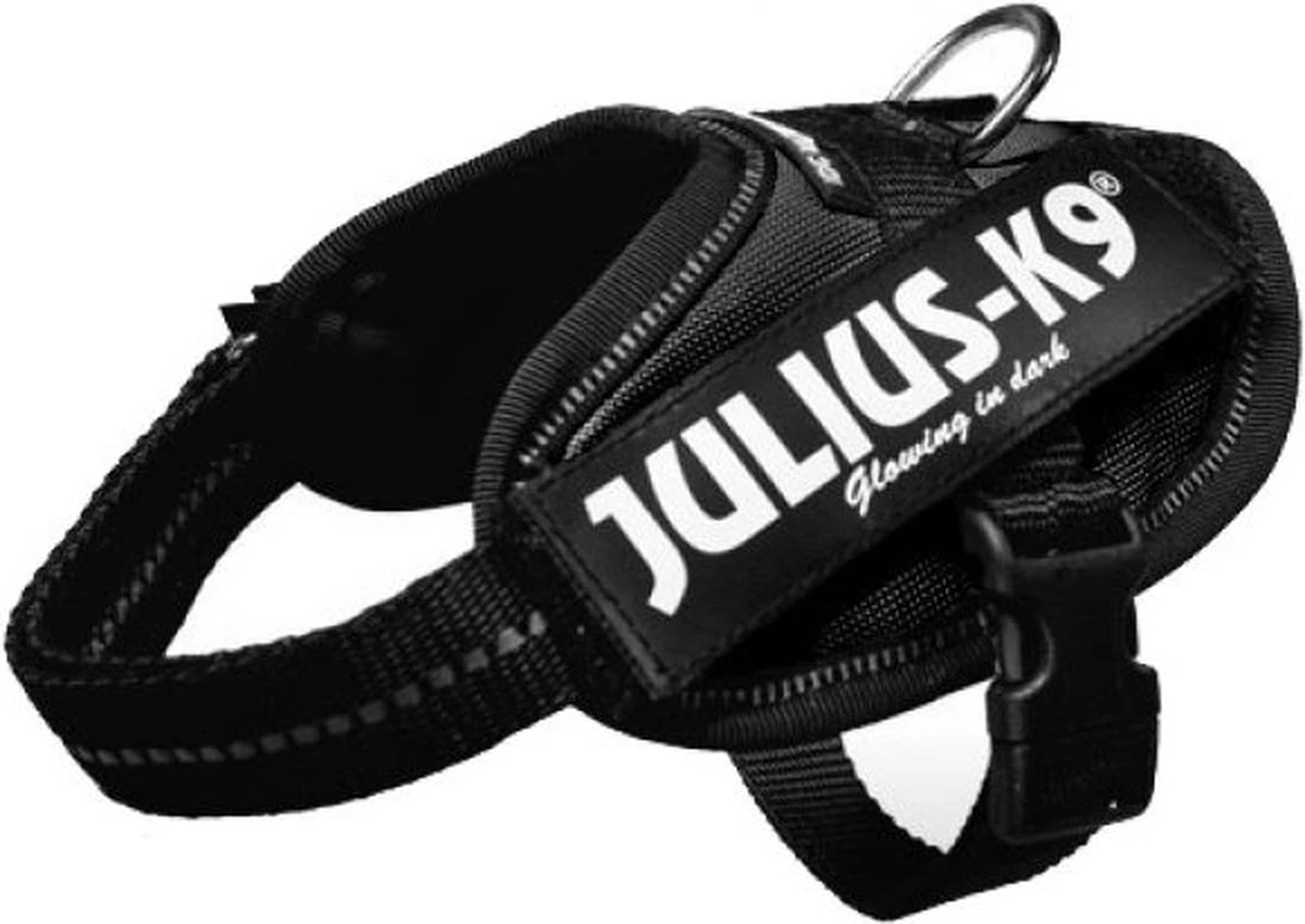 Julius K9 Julius-K9 IDC®Powertuig, M - Maat 0, Zwart 15 Julius K9 Julius-K9 IDC®Powertuig, M - Maat 0, Zwart - Image 13