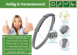 Vlooienband Voor Katten - Creme - 100% Natuurlijk - Zonder Giftige Pesticiden - Vlooien En Teken - Geurhalsband 8 Vlooienband Voor Katten - Creme - 100% Natuurlijk - Zonder Giftige Pesticiden - Vlooien En Teken - Geurhalsband -Huisdierbenodigdheden Korting 1200x851 14