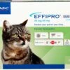 Virbac Effipro DUO Spot-On Kleine Kat (1 T/m 6 Kg) - 4 Pipetten 2 Virbac Effipro DUO Spot-On Kleine Kat (1 T/m 6 Kg) - 4 Pipetten -Huisdierbenodigdheden Korting 1200x852 10