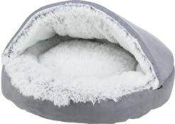 Trixie Hondenmand Donut Harvey Grijs / Wit-Zwart - 70X70 CM -Huisdierbenodigdheden Korting 1200x852 5