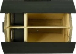 Wildlife Garden Foderlada - Vogelvoederhuisje - Rood - 32 Cm X 25 Cm X 21,5 Cm -Huisdierbenodigdheden Korting 1200x853 8