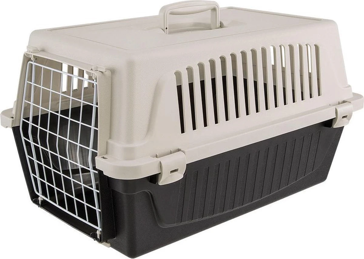 Ferplast Atlas Slovenie - Transportbox - Assorti - 58 X 37 X 32 Cm 4 Ferplast Atlas Slovenie - Transportbox - Assorti - 58 X 37 X 32 Cm - Image 2