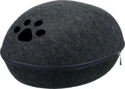 Trixie Relax Iglo Liva Antraciet - 40X24X47 CM -Huisdierbenodigdheden Korting 1200x854 17