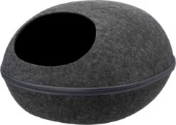 Trixie Relax Iglo Liva Antraciet - 40X24X47 CM -Huisdierbenodigdheden Korting 1200x854 18