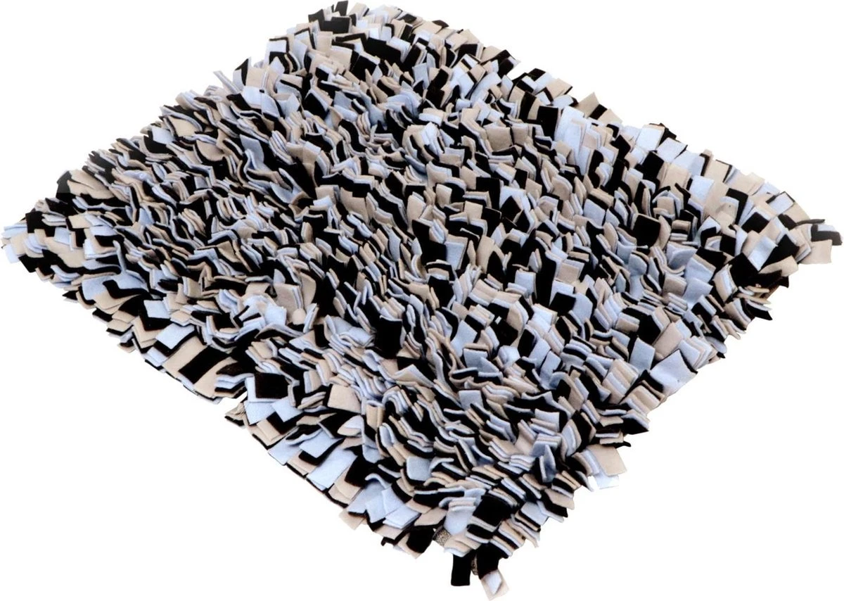 Adori Snack En Speelkleed - Hondenspeelgoed - 60 X 50 Cm - Grijs/Bordeaux 3 Adori Snack En Speelkleed - Hondenspeelgoed - 60 X 50 Cm - Grijs/Bordeaux