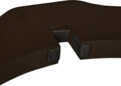 Relaxdays Veiligheidshekje Hout - 92 Cm Hoog - Hondenhek - Inklapbaar - Bruin - 3 Panelen -Huisdierbenodigdheden Korting 1200x855