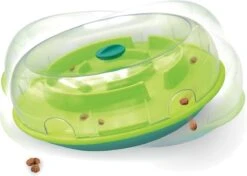 Nina Ottosson Wobble Bowl Groen 30x30x9 Cm -Huisdierbenodigdheden Korting 1200x856 4