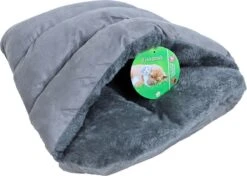 Boon Slaapzak Grijs 45 Cm -Huisdierbenodigdheden Korting 1200x856 5