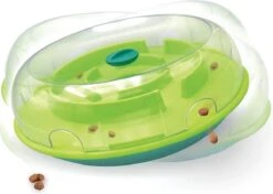 Nina Ottosson Wobble Bowl Groen 30x30x9 Cm -Huisdierbenodigdheden Korting 1200x857 2