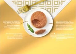 Gourmet Gold Mousse - Kattenvoer Natvoer - Met Konijn, Rund, Kalf, Lam - 96 X 85 Gr -Huisdierbenodigdheden Korting 1200x857 4