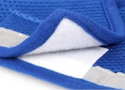 Merkloos Verstelbaar Kattentuigje Reflecterend - Kattenharnas - Kattentuig Met Looplijn - Blauw - Maat S -Huisdierbenodigdheden Korting 1200x858 5