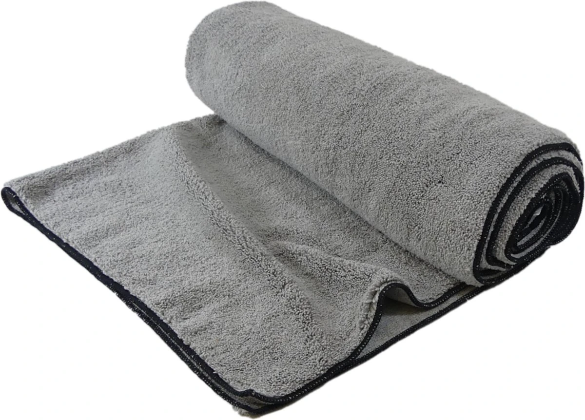 Groene Beer Hondenhanddoek - Grijs - 140 Cm X 70 Cm 4 Groene Beer Hondenhanddoek - Grijs - 140 Cm X 70 Cm - Image 2