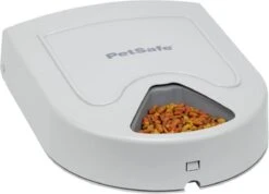 Petsafe Eatwell Automatische-voerbak Voor Vijf Maaltijden - BPA Vrij -Huisdierbenodigdheden Korting 1200x863 2