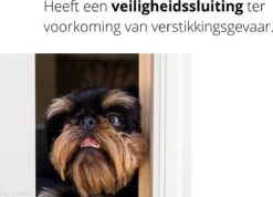 Merkloos Vlooienband Hond | Vlooien | Luizen | Teken | Mijten | 8 Maanden Bescherming | Honden -Huisdierbenodigdheden Korting 1200x863 7