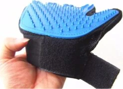 Merkloos Vachtverzorgingshandschoen -Huisdierbenodigdheden Korting 1200x864 3