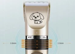 SixthLevel Hondentondeuse - Hondentrimmer - Trimmer Hond - Honden - Dieren -Huisdierbenodigdheden Korting 1200x865