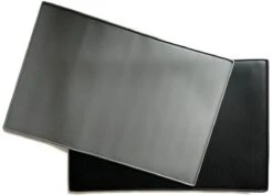 BoDutch - Placemat Voor Voerbak - Voermat Hond Kat - Zwart - Siliconen - 60x40cm 19 BoDutch - Placemat Voor Voerbak - Voermat Hond Kat - Zwart - Siliconen - 60x40cm -Huisdierbenodigdheden Korting 1200x867 3