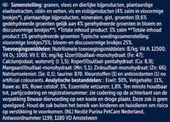 Felix Seaside Sensations - Katten Droogvoer - Zalm, Koolvis &groenten - 4kg -Huisdierbenodigdheden Korting 1200x867 4
