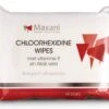Maxani Chloorhexidine Doekjes - 40 Stuks