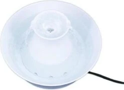 Petsafe Drinkwell Ceramic Avalon - Drinkfontein - 2 L -Huisdierbenodigdheden Korting 1200x868 8