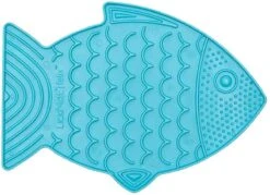 Lickimat Licki Mat Kat Likmat Felix Turquoise, 22 Cm. -Huisdierbenodigdheden Korting 1200x870 4