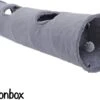 Bonbox Shop - Kattentunnel - 130 CM - Katten Speelgoed - Kitten - Spelen- Speeltunnel - Speelgoed Voor Katten -Huisdierbenodigdheden Korting 1200x873 2