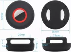 Airtag Katten Halsband - Apple Airtag - Airtag Halsband Kat - Apple Airtag Kattenband - Halsband Kat Airtag - Tribal Patroon - 20 Tot 34cm - Katten Accesoires - Kattenriem - Tracker- GPS - Katten Halsband Met Bel -Huisdierbenodigdheden Korting 1200x874 4