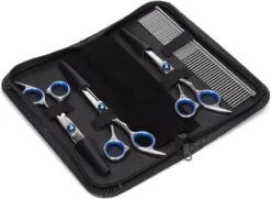 Nobleza Vachtscharen En Kam Set - Scharen Set - Vachtverzorging Set - Scharen Set Voor Honden En Katten 15 Nobleza Vachtscharen En Kam Set - Scharen Set - Vachtverzorging Set - Scharen Set Voor Honden En Katten -Huisdierbenodigdheden Korting 1200x877