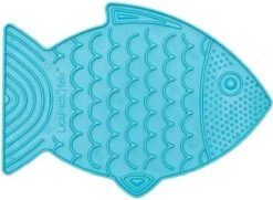 Lickimat Licki Mat Kat Likmat Felix Turquoise, 22 Cm. -Huisdierbenodigdheden Korting 1200x878 10