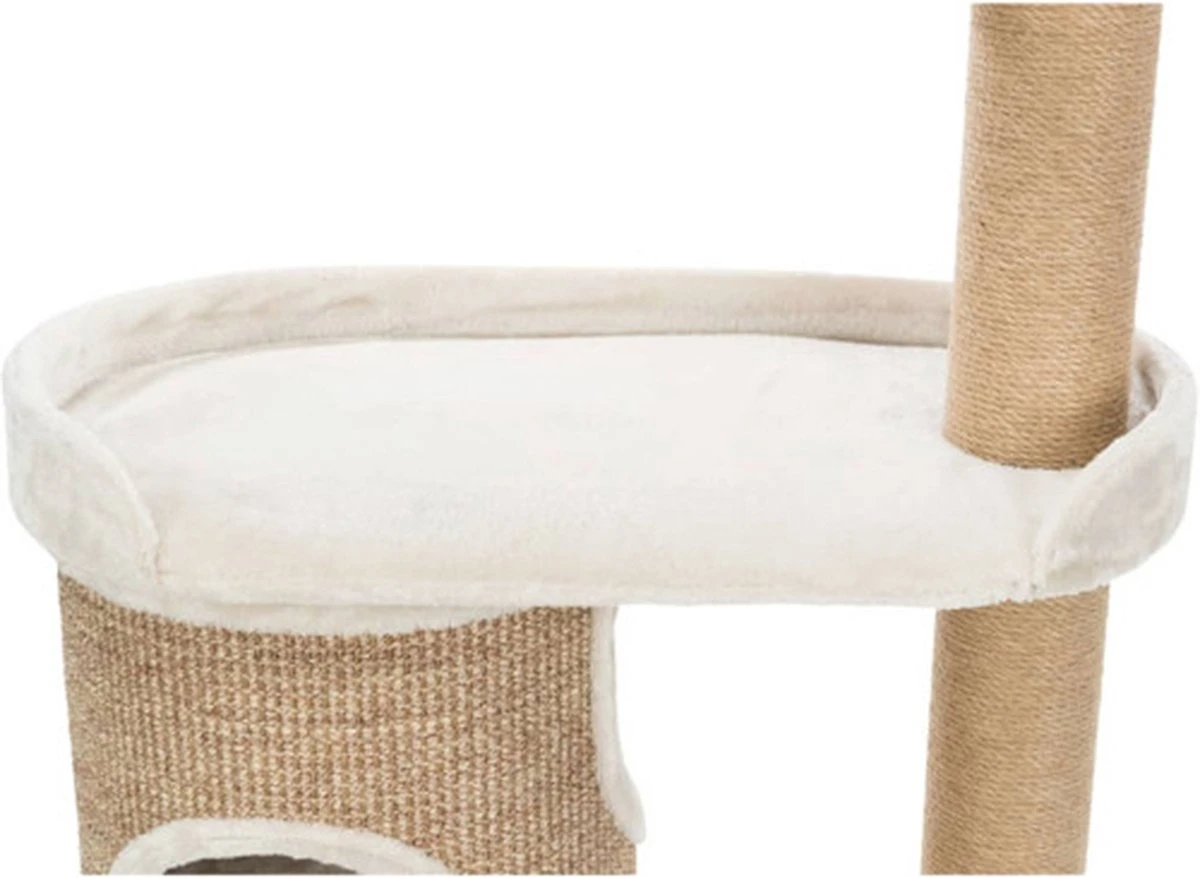 Trixie Krabaal Falco Lichtgrijs/Bruin - 70X38X117 CM 4 Trixie Krabaal Falco Lichtgrijs/Bruin - 70X38X117 CM - Image 2