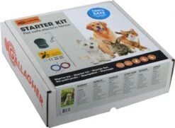 Gallagher Schrikdraad Voor Honden En Katten - Complete Set - 33 Meter - 50 Cm Hoog 12 Gallagher Schrikdraad Voor Honden En Katten - Complete Set - 33 Meter - 50 Cm Hoog -Huisdierbenodigdheden Korting 1200x880 2