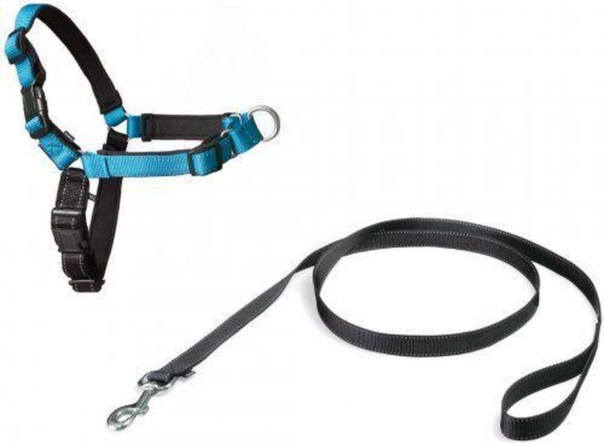 Petsafe Easy Walk® Deluxe Harness - Hondentuigje - Blauw - M - 1,8 M 6 Petsafe Easy Walk® Deluxe Harness - Hondentuigje - Blauw - M - 1,8 M - Image 4