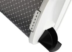 Rotho Voedselcontainer CODY - Voeropslag - 50l - Zwart -Huisdierbenodigdheden Korting 1200x881 1