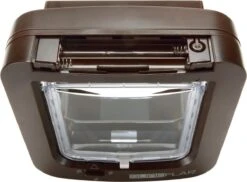 SureFlap Microchip Kattenluik M - Bruin - 12 X 14 Cm -Huisdierbenodigdheden Korting 1200x882 5