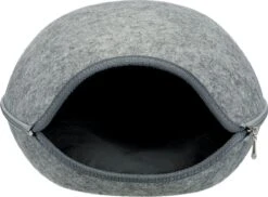 Trixie Relax Iglo Luna Lichtgrijs - 40X24X46 CM -Huisdierbenodigdheden Korting 1200x882 9